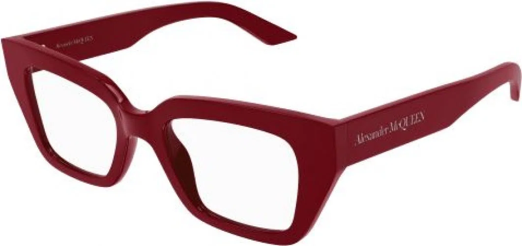 Alexander McQueen AM0453O Eyeglasses - view 4